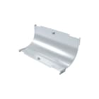 Legrand - Deksel bocht/hoekstuk kabeldraagsysteem P31+ DKSL STIJGST400 9010