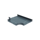 Legrand - VAN GEEL P31+ T-stuk kabelgoot 600X60 Rvs