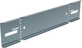 Legrand - VAN GEEL P31+ Eindschot kabelgoot Eindschot 200X60 Sdz