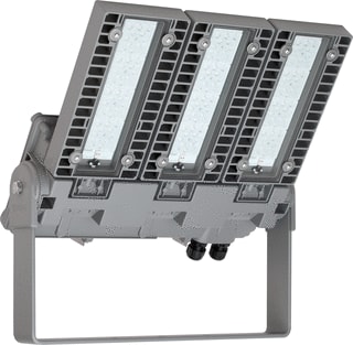 Schuch - Explosieveilig armatuur vaste mont. EXSTR E8820/3 L150TB DIMD