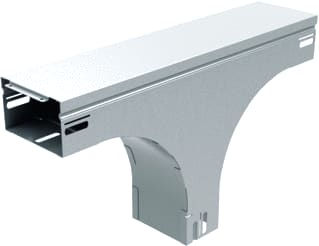 Legrand - T-stuk kabelgoot P31+ VERT T-ST100X60 9010