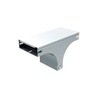 Legrand - VAN GEEL P31+ T-stuk kabelgoot Vert T-St200X60 9010