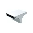 Legrand - VAN GEEL P31+ T-stuk kabelgoot Vert T-St300X60 9010