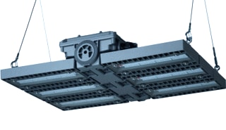 Schuch - Explosieveilig armatuur vaste mont. EXSTREAM E8825/6 L240B H55