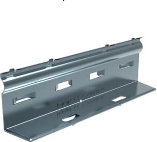Legrand - VAN GEEL P31+ Verbindingsstuk kabeldraagsysteem Klikkoppelplt Eclic