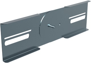 Legrand - VAN GEEL P31+ Verbindingsstuk kabeldraagsysteem Koppelst Inst 60 Thz