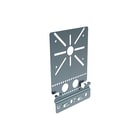 Legrand - VAN GEEL P31+ Montageplaat kabeldraagsysteem Snelmontplt Goot H60