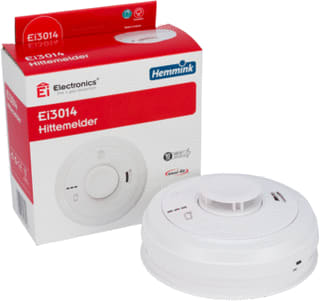 Ei - 3000 Brandmelder Hittemelder Ei3014