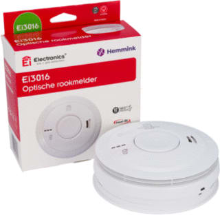 Ei - 3000 Brandmelder Rookmelder Ei3016