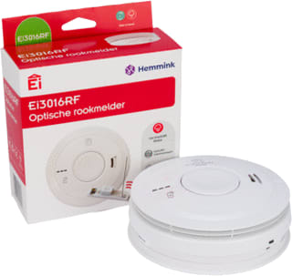 Ei - 3000 Brandmelder Rookmelder Ei3016Rf