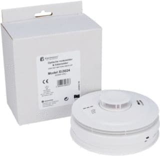 Ei - 3000 Brandmelder 3024 Lith 10Jr
