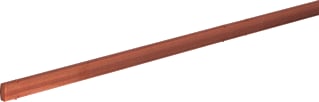 Hager - Railkoper Railkop 12X5Mm B1247 5Vel