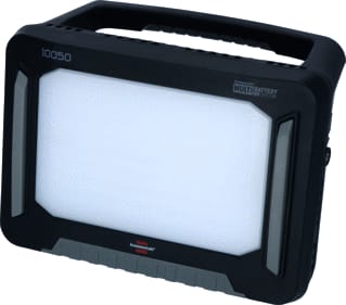 Brennenstuhl - Multi Battery 18V System Bouwlamp Werklamp 10050 Mh