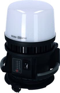 Brennenstuhl - Multi Battery 18V System Bouwlamp Werklamp 12050 Mh