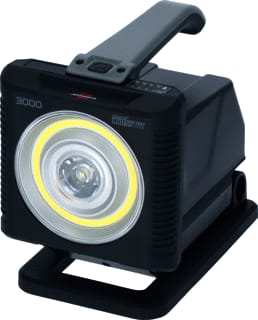 Brennenstuhl - Multi Battery 18V System Zaklantaarn Handlamp Hl 3000