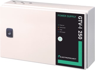 Electroproject - Universele voedingseenheid Gestab Voeding 24V 250W 10A