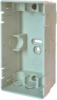 Power - Install Lasdoos leidingkanaal Koop Lasdoos Universeel16/19Mm