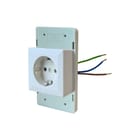 Power - Install Deksel voor opbouwdoos wand/plafond Koop Deksel 1V Cds V Lasds Uni