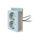 Power - Install Deksel voor opbouwdoos wand/plafond Koop Deksel 2V Cds V Lasds Uni