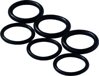 De Beer - Assortimentsdoos sanit. afdichtmat. O-Ringen V Krnbovend 3/8"