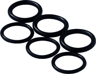 De Beer - Assortimentsdoos sanit. afdichtmat. O-Ringen V Krnbovend 1/2"