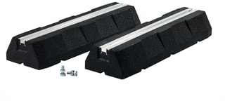 Castel Engineering - Dakopstelbalk buitenunit airco 2X Rub Block+B 600X180X95