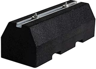 Castel Engineering - Dakopstelbalk buitenunit airco Rub Block Hg 600X190X200