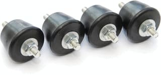 Castel Engineering - Trillingsdemper Conische Trildemppers4St