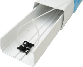 Castel Engineering - leidingkanaal SPIN FIX + SNELBINDER