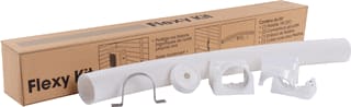 Castel Engineering - leidingkanaal FLEXY KIT VOOR OPTIMAL 80