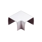 Castel Engineering - Leidingkanaal Optim110*75 Plat Bocht 90
