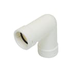 Orcon - Fitting met 2 aansluitingen Aansl 90 Pvc Afvpyp Rdp25