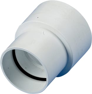 Orcon - Fitting met 2 aansluitingen Verlst Ve Rdp25 Buis Ne20