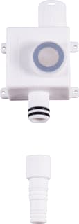 Orcon - Fitting met 2 aansluitingen Sifon V Cond+Aans16-18-20
