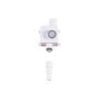 Orcon - Fitting met 2 aansluitingen Sifon V Cond+Aans16-18-20