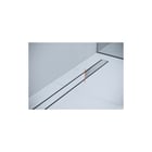Easydrain - Compact clean Douchegoot Comp Cln + Fl 30 80 Cm