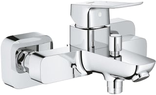 Grohe - Dice Badmengkraan (opbouw) badmengkraan