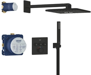 Grohe - Precision SmartControl Vitalio Inbouwmengkraan Preci Sc Inb M/Vitalio Sa