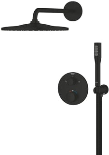 Grohe - Precision Inbouwmengkraan Preci Perf Shw M/Vitl