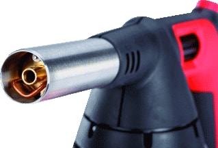 Rothenberger - Rofire 4 Gassoldeerset Gassolset Fire Enk Toor