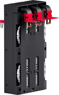 Rittal - AE Stroomrailadapter Rx Cb-Appadap 400A3P Eas