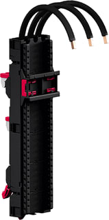 Rittal - AE Stroomrailadapter Rx App Adap 16A Awg14 Ds4