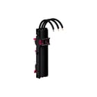 Rittal - AE Stroomrailadapter Rx App Adap 16A Awg14 Ds4