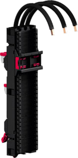 Rittal - AE Stroomrailadapter Rx App Adap 32A Awg10 Ds4