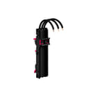 Rittal - AE Stroomrailadapter Rx App Adap 65A Awg6 Ds4