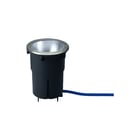 BEGA - Bodeminbouwarmatuur 84085K27 Grondinbarm 3K