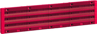 Rittal - Stroomrail compleet Rx Brd 3P Incl Cu 30X5Mm