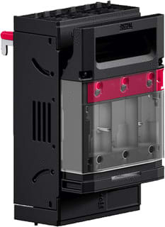 Rittal - Veilighedenlastscheider Rx Nh-L.Sch Gr00 160A 3P