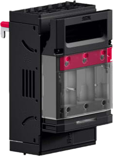 Rittal - Veilighedenlastscheider Rx Nh-L.Sch Gr00 160A 3P