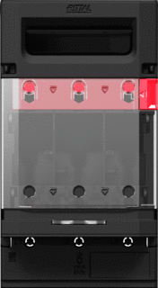 Rittal - Veilighedenlastscheider Rx Nh-L.Sch Gr00 160A 3P